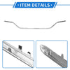 Mercedes-Benz W205 Rear Lower Center Bumper Grille Trim (2019-2021)