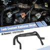 BMW Z3 Heater Hose Expansion Tank Pipe (1996-1999)