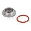 Suzuki GN GZ GS DR DR-Z 125 400 X TU 8x Valve Caps with O-Rings (2000-2023)