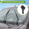 Nissan Windshield Washer Nozzle & Hose Connector