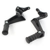 Victory Kingpin Gunner Rear Passenger Footpeg Footrest Mount Bracket Kit