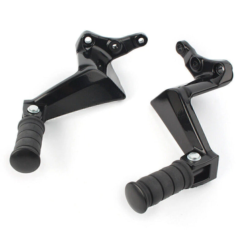 Victory Kingpin Gunner Rear Passenger Footpeg Footrest Mount Bracket Kit