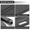 Lexus RX 270 350 450H (2010-2015) Black Retractable Cargo Cover