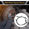 Dodge - 1 x Rear Left ABS Wheel Speed Sensor Set (2008-2010)