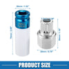 BMW 32/16PT Wheel Lock Lug Nut Kit with Socket