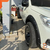 Nissan NP300 Navara D23 Matte Black Fender Flare Arch (2015-2019)