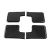 Jeep Wrangler 4 Pcs Door Handle Bowl Cover Trim (2011-2017)