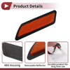 BMW 320i Driver Side Bumper Reflector (2013-2015)