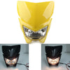 Motorcycle Dirt Bike 250cc Yellow 35W Front Headlight Lamp