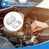 Jeep Grand Cherokee WK2 L4 2.0L Engine Oil Cooler (2011-2023)