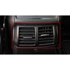 Mercedes-Benz W251 R350 Rear Center Console AC Air Outlet Vent (2006-2012)