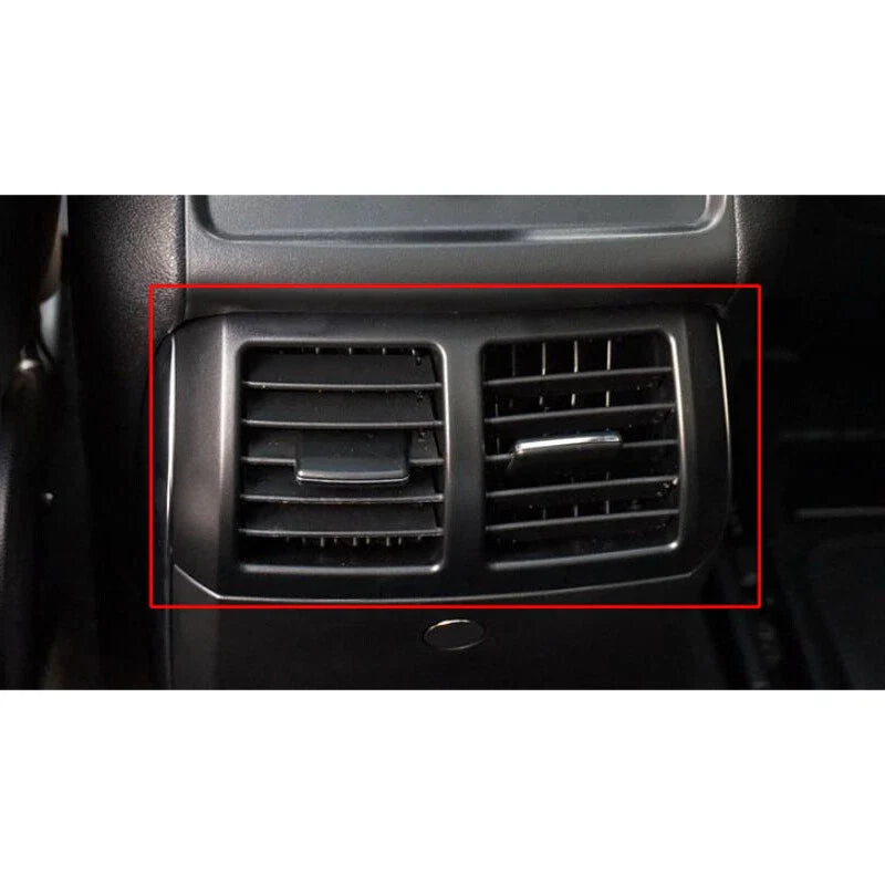Mercedes-Benz W251 R350 Rear Center Console AC Air Outlet Vent (2006-2012)