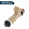 Subaru Forester 2.5 (2004-2010) 1 Pc Fuel Injector