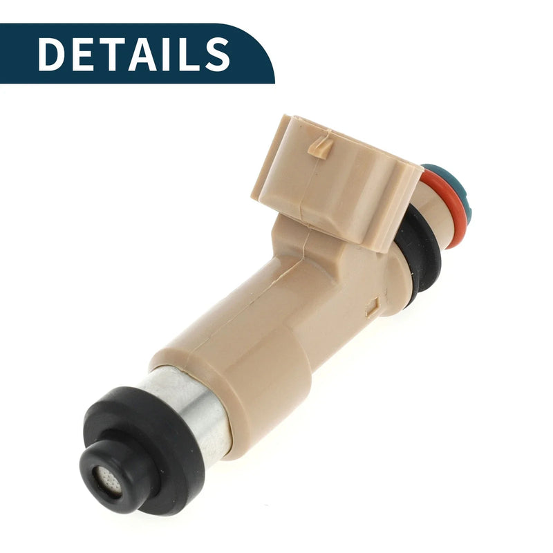 Subaru Forester 2.5 (2004-2010) 1 Pc Fuel Injector