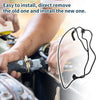 Volvo V40 Hatchback (2014-2019) 1 x Rubber Radiator Hose