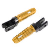 Triumph Street Triple 765 / R / S / RS, Daytona 675 / R Foot Pegs (2017-2023)