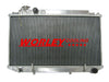 Toyota Cressida MX83 3 x Row Aluminum Radiator (1989-1993)