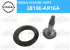 Nissan Gear Set Final Drive