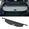 Acura MDX Retractable Cargo Cover Black Carbon Fiber (2007 - 2013)