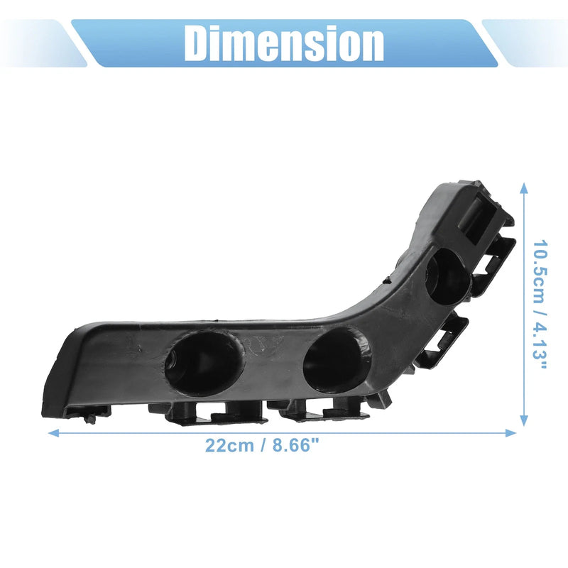 Jeep Grand Cherokee Front Right Side Bumper Cover Bracket (2011-2023)