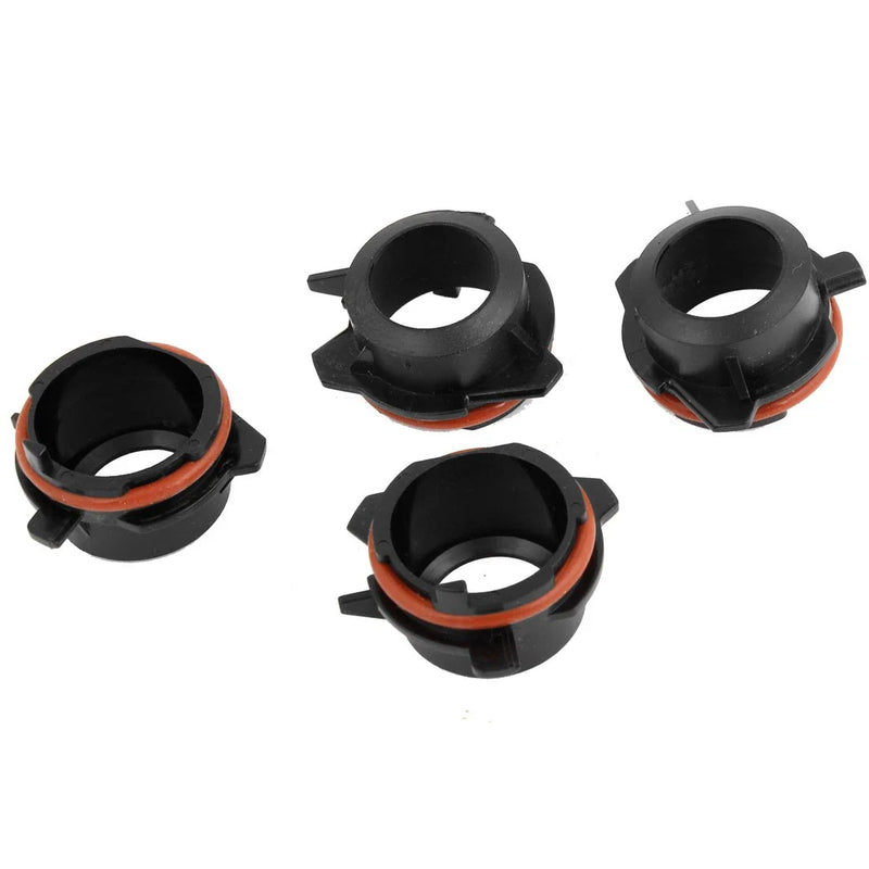 BMW E39 4 x H7 Xenon HID Fog Bulb Holders (1997-2003)