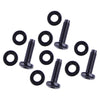 Jeep Wrangler JK 4 x A Pillars Hardtop M8 Torx Screws (2007-2018)
