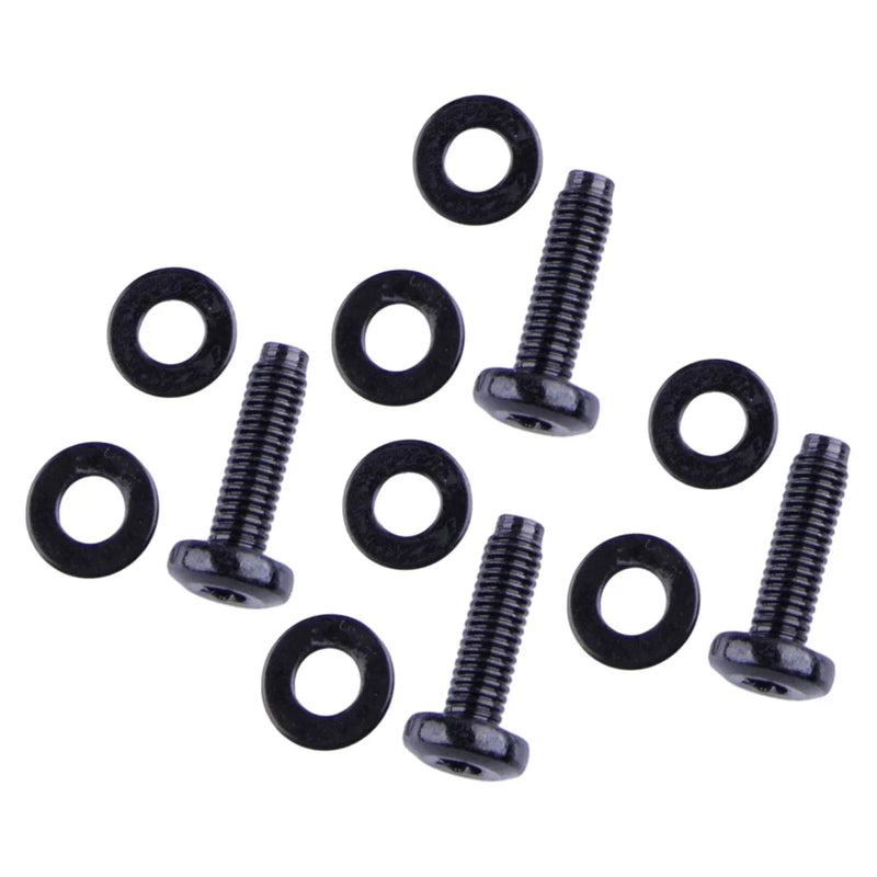 Jeep Wrangler JK 4 x A Pillars Hardtop M8 Torx Screws (2007-2018)