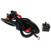 Chevy Silverado Fog Light Harness With Relay (2003–2007)