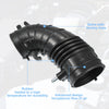 Honda CR-V 2.4L L4 Air Intake Hose (2005-2006)