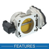 Ford Crown Victoria 4.6L Throttle Body Actuator (2005-2011)
