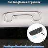 Mercedes-Benz GLA Eyeglasses Holder Storage Box Black Sunglasses Case