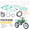 KX250 Top End Rebuild Kit 66.4mm Piston + Ring + Gasket