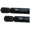 Gas Stay Boot Struts Falcon FG (2008-2012) Rear Spoiler
