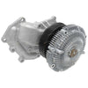 Navara D22 3x Water Pump, Fan Clutch, Coolant (2001-2007)