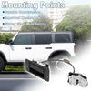 Ford E150 E250 E350 E450 Tailgate Handle Bezel