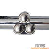 Harley Chrome 1'' 25mm Handlebar Horn Turn Signal Control Switch