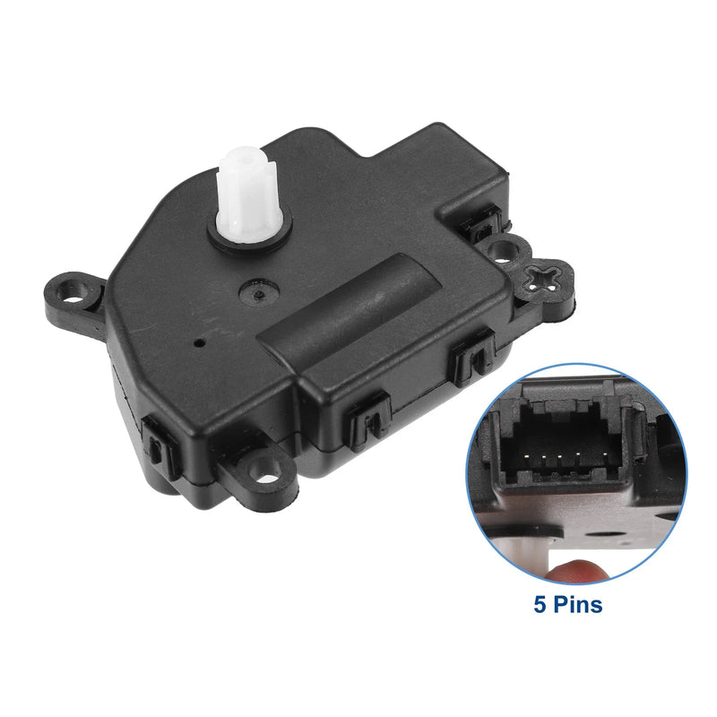 Ford Fiesta HVAC Blend Door Actuator (2011-2019)