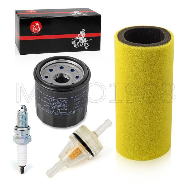 Yamaha Rhino 660 YXR660F 2004-2007 Pre-oiled Air Filter Cleaner Kit