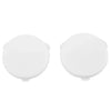 Chevy Riviera White ABS Light Lens Dome Sail (1963–1969)