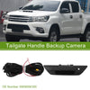 Toyota Hilux Tailgate Handle Backup Camera (2005-2023)