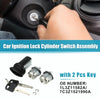 Ford F-150 Car Ignition Lock Cylinder Switch Assembly (2004-2008)