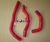 Mazda 6 2.0 2.3 2003-2008 (03-08) - Red / Blue Silicone Radiator Hose