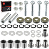 Kawasaki KFX400 2003-2006 Front Upper/Lower A-Arm Bushing Seal Kit w/ Bolts