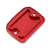 Ducati Scrambler 800 / 1100 Brake Fluid Reservoir Cap - Red (2015-2025)