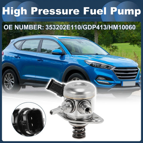 Kia Soul High Pressure Fuel Pump Assembly (2010-2019)