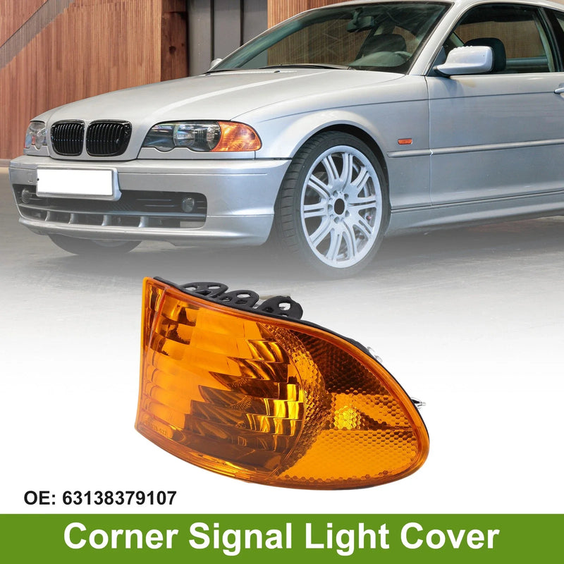 BMW 7 Series 1 x Left Corner Signal Light Cover (1999-2001)