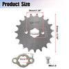 Dirt Bike Mini Bike 19T 20mm Front Engine Sprocket