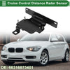 BMW 5 Series G30 Cruise Control Distance Radar Sensor (2017-2023)
