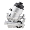 Porsche Audi A4 A5 Aluminium Oil Filter Housing Assembly (2009–2016)