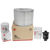 Hilux VZN167 Air Fuel Filter Service Kit (2002–2005)